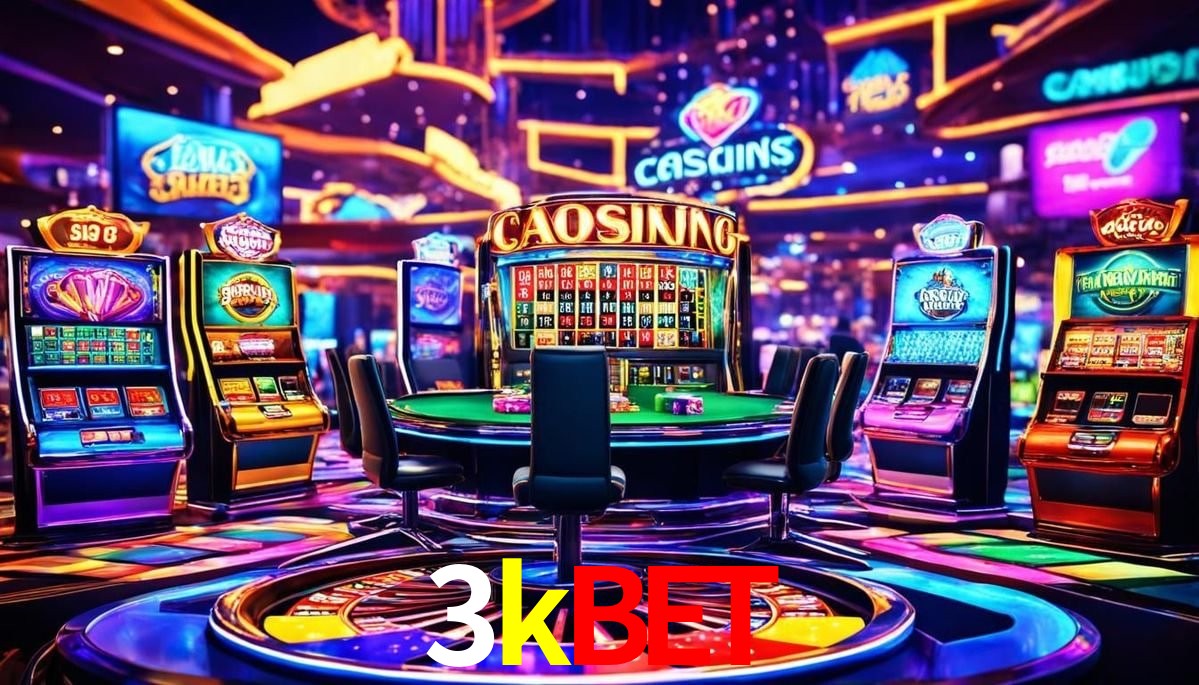 Apostas de Tênis 3kbet