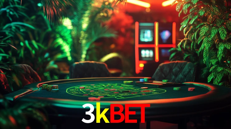 Blackjack Table 3kbet