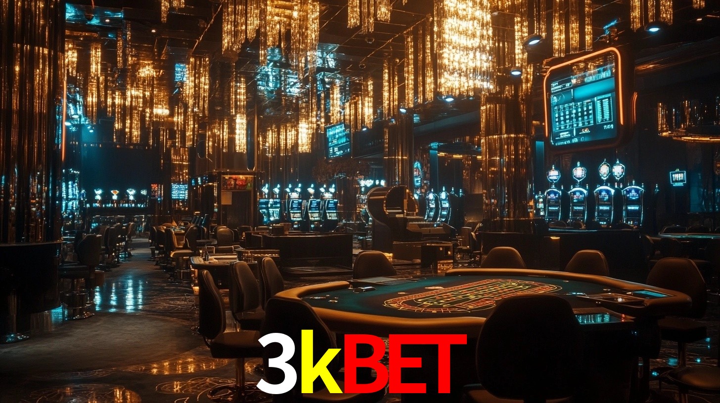 3kbet - Cassino Milionário - 3kbet.com