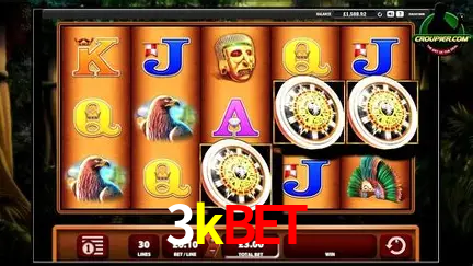 Descubra a Magia dos Jogos de Arcade no 3kbet